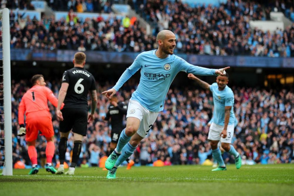 Mengenang David Silva, Pemain Mini Mindmaster Mematikan