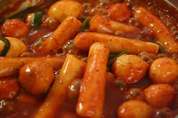 10 Street Food Korea yang Populer selama Musim Dingin