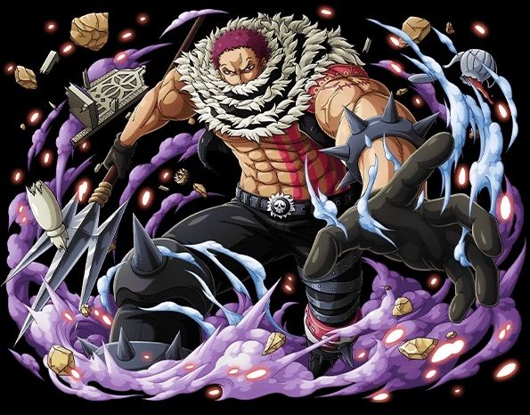 6 Senjata Aneh dan Paling Gak Masuk Akal di One Piece