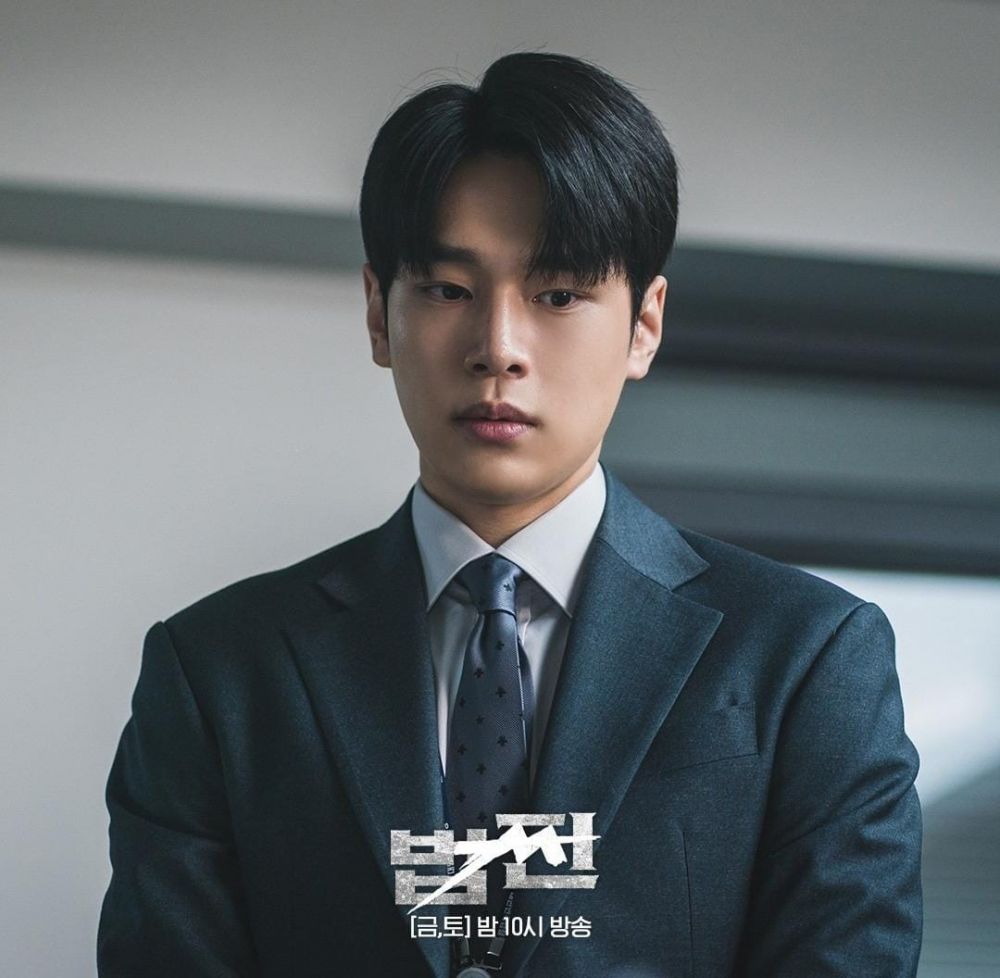 12 Drakor Dibintangi Kang Yoo Seok, Jaksa Muda di Payback