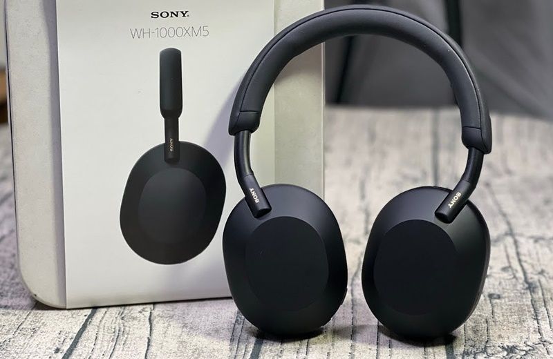 5 Produk Headphone Sony Terbaik di 2023, Teknologi Audio Canggih!