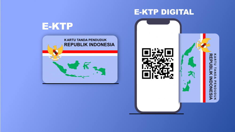 46.739 Warga Surabaya Punya KTP Digital, Bisa Aktivasi di Mal