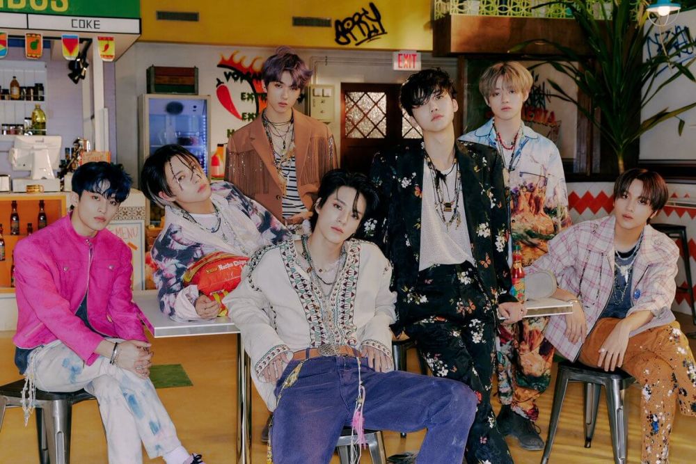 5 Penjualan Album NCT Tertinggi dalam Waktu Singkat