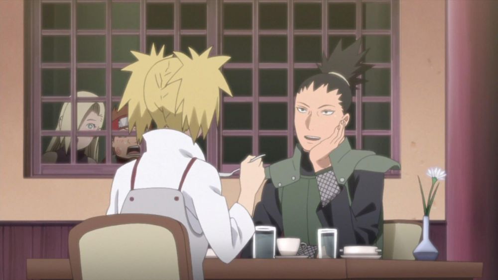 5 Macam Ujian Cinta Shikamaru dan Temari di Naruto, Penuh Perjuangan!