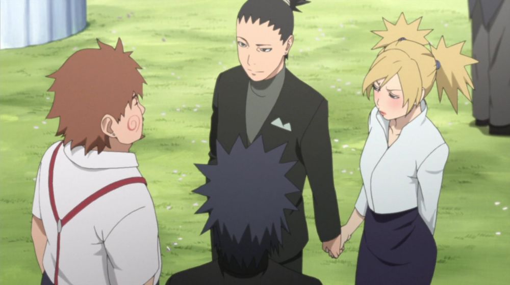 5 Macam Ujian Cinta Shikamaru dan Temari di Naruto, Penuh Perjuangan!