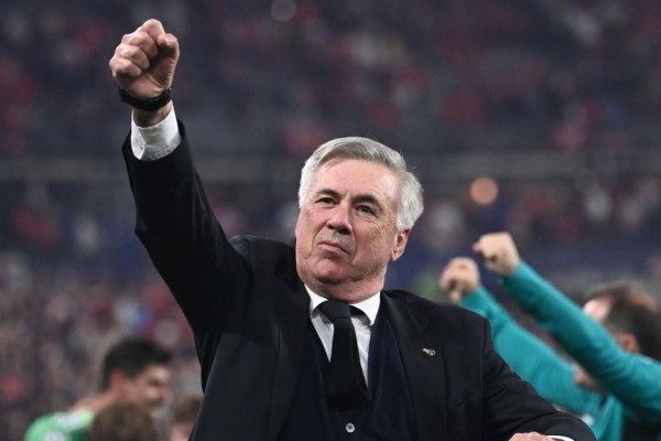 5 Pelatih Tertua Membesut Klub LaLiga 2023/2024, Termasuk Ancelotti