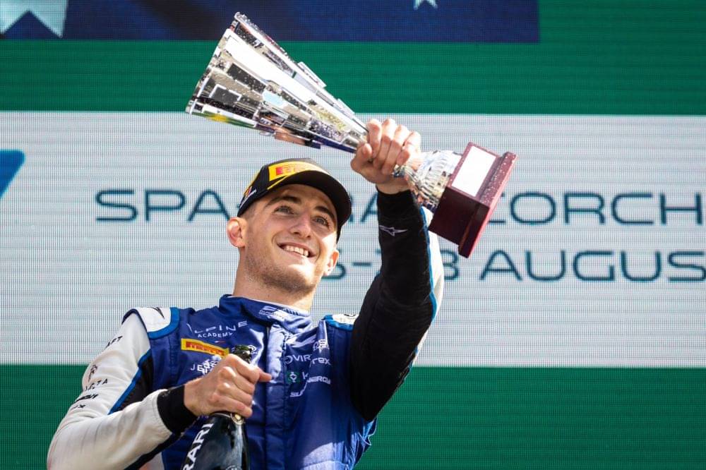 Jack Doohan Terpilih Sebagai Pembalap Cadangan Alpine Di F1