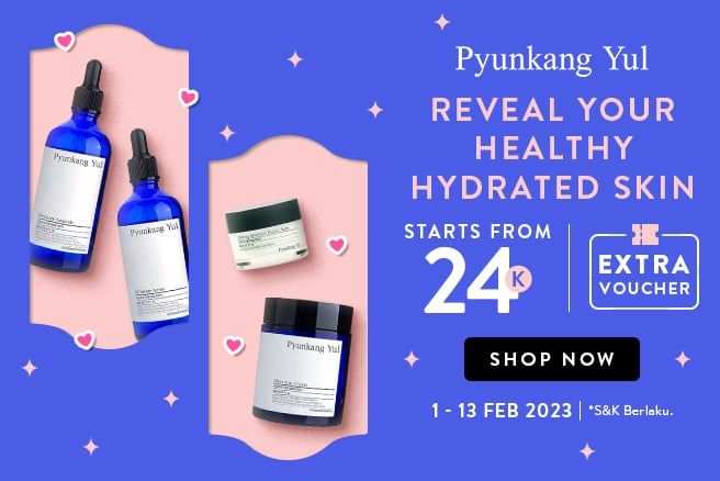 9 Promo Skincare dan Produk Grooming Pria Februari 2023