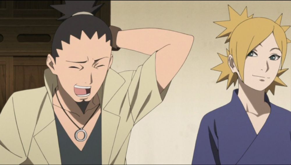 5 Macam Ujian Cinta Shikamaru dan Temari di Naruto, Penuh Perjuangan!