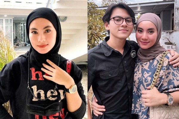 10 Potret Bunga Fathia, Kakak Rey Bong yang Kian Eksis Jadi Selebgram