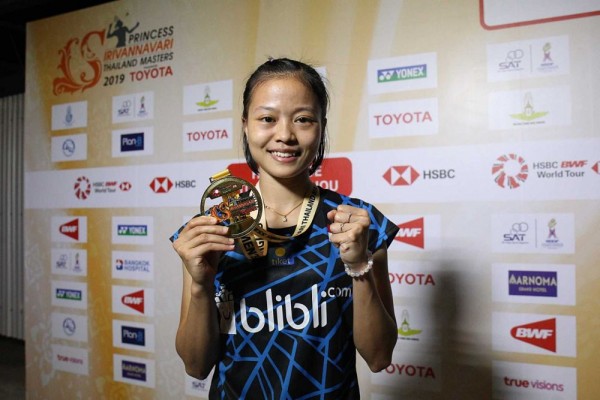 Daftar Pemain Indonesia Peraih Gelar Thailand Masters, Ada Leo/Daniel!