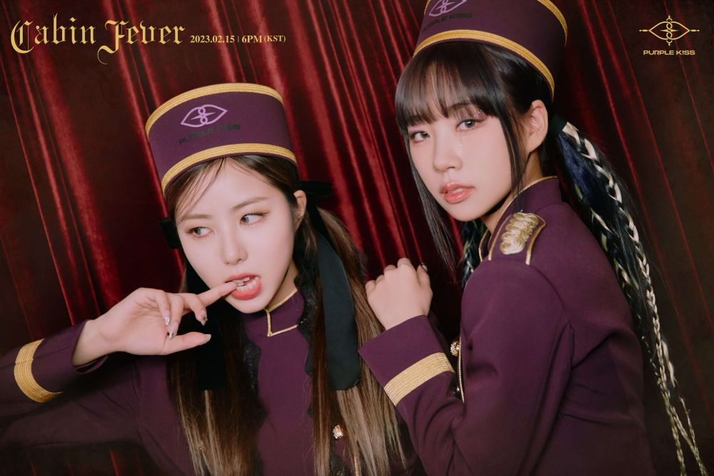 5 Fakta Comeback PURPLE KISS, Formasi Baru