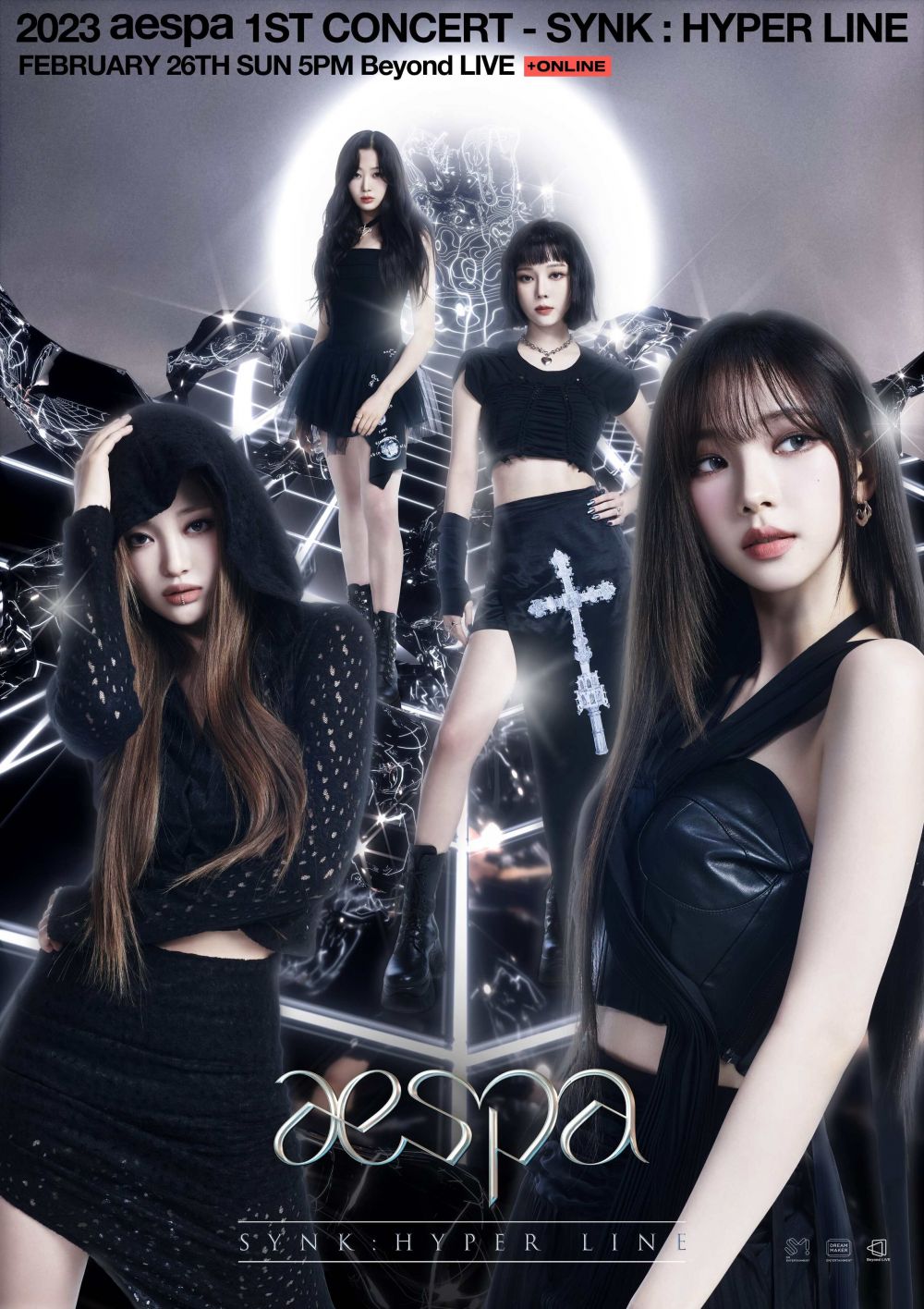 6 Fakta Konser Pertama Aespa SYNK: HYPER LINE