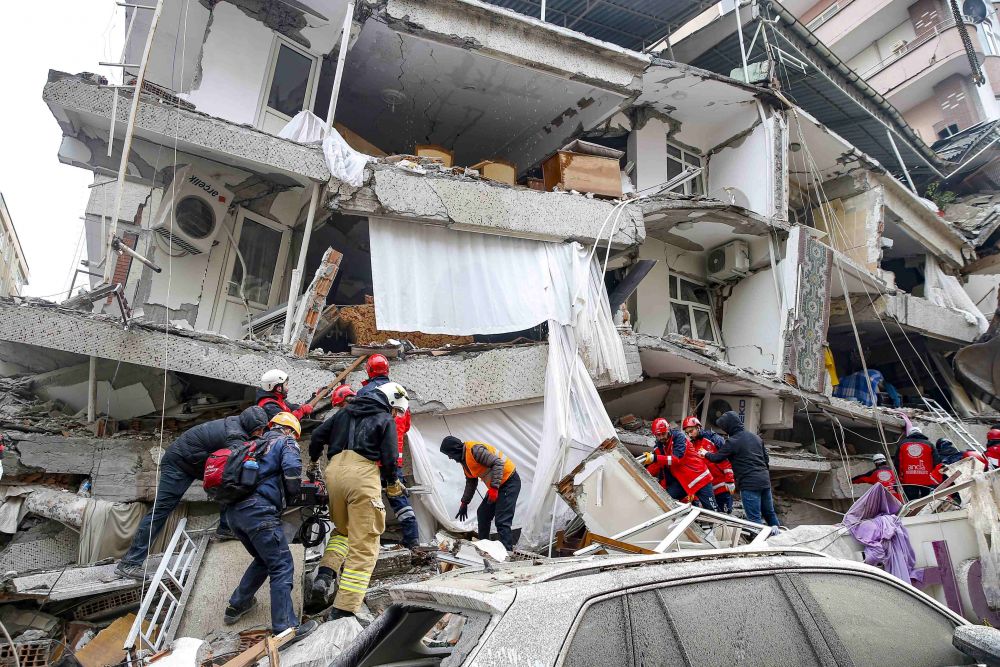 TKI NTB Korban Gempa Turki Tak Dapat Hak sebagai Pekerja Migran 
