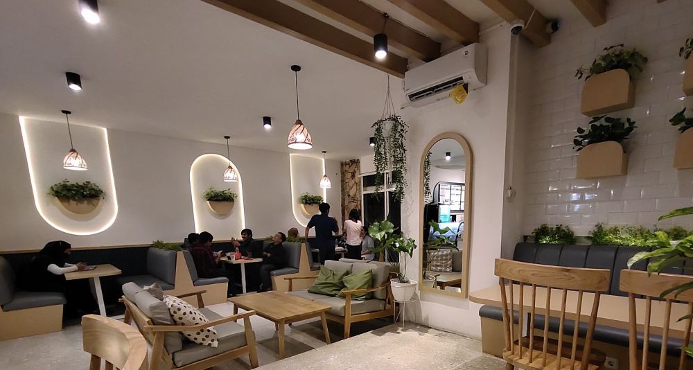 7 Cafe di Bandung yang Cocok Buat Kerja dan Nugas