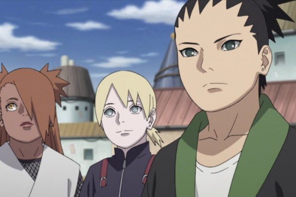 11 Trivia Anime Boruto Episode 289, Nuansa Kekeluargaan!