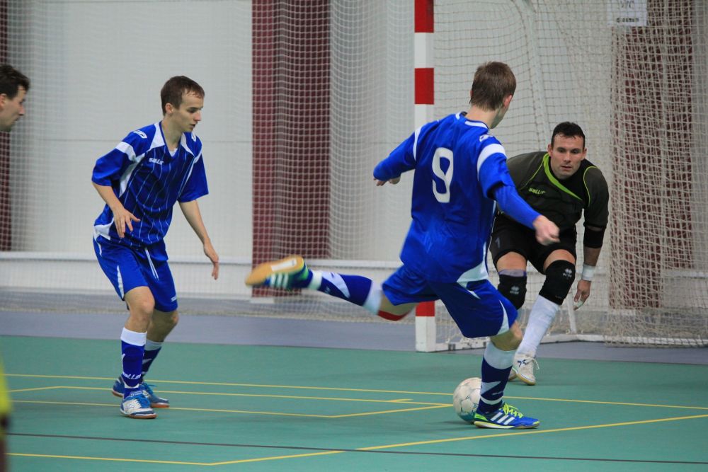 5 Rekomendasi Lapangan Futsal di Sidoarjo