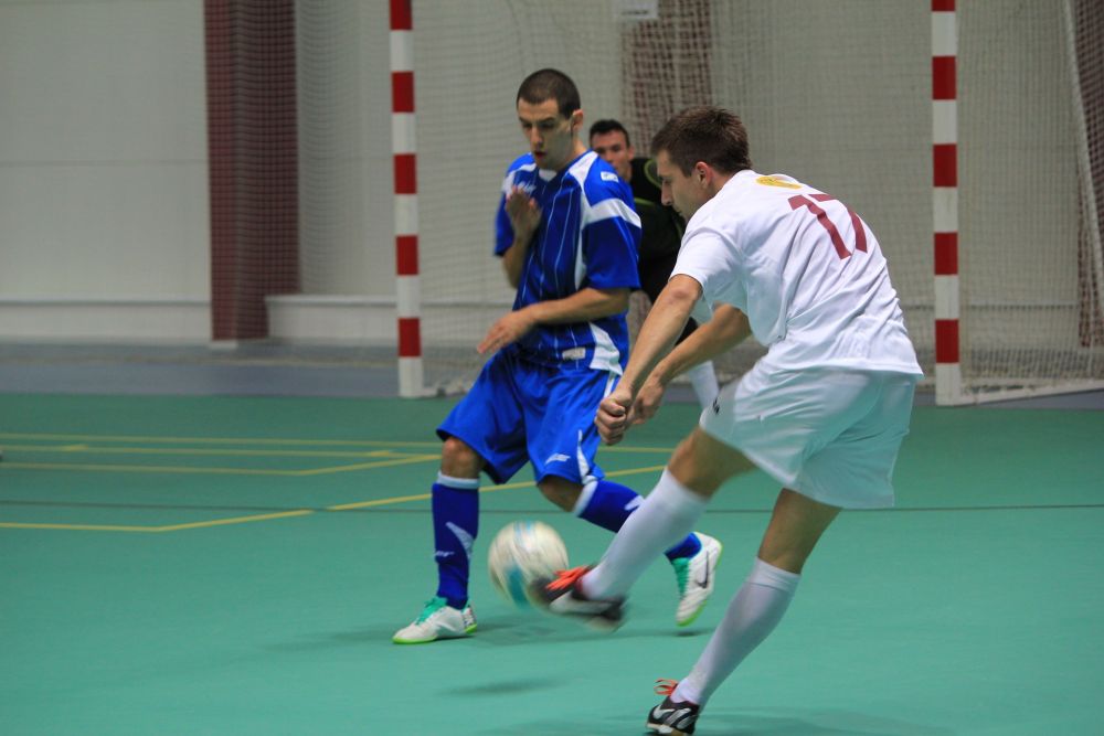 5 Rekomendasi Lapangan Futsal di Sidoarjo
