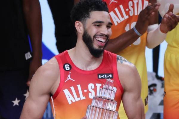 5 Fakta Menarik Usai Jayson Tatum Meraih NBA All-Star MVP