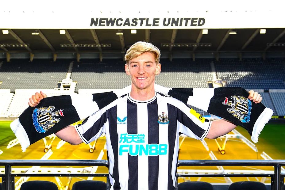 5 Pembelian Termahal Newcastle United dari Sesama Klub Inggris 2023
