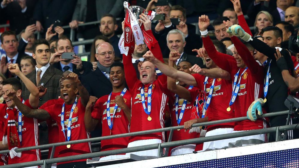 5 Momen Terakhir Manchester United Angkat Trofi Juara, Masih Ingat?