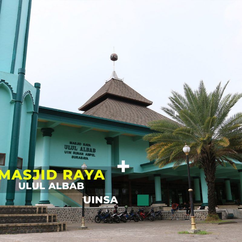 8 Jurusan Paling Banyak Diminati di UINSA Surabaya