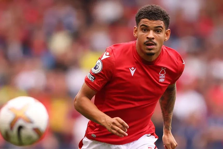 5 Pemain Inggris Termahal di Nottingham Forest pada 2022/2023