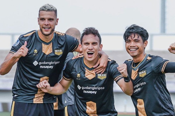 5 Pemain Cetak Gol Debut di Putaran Kedua Liga 1, Ada Egy MV