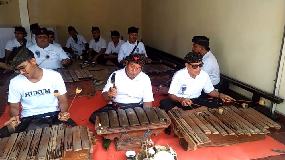 5 Alat Musik Tradisional Unik dari Kota Denpasar