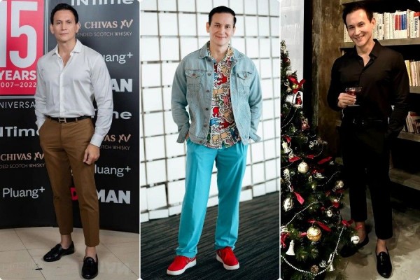 9 Daily Outfit ala Marcelino Lefrandt, Stylish Maksimal!
