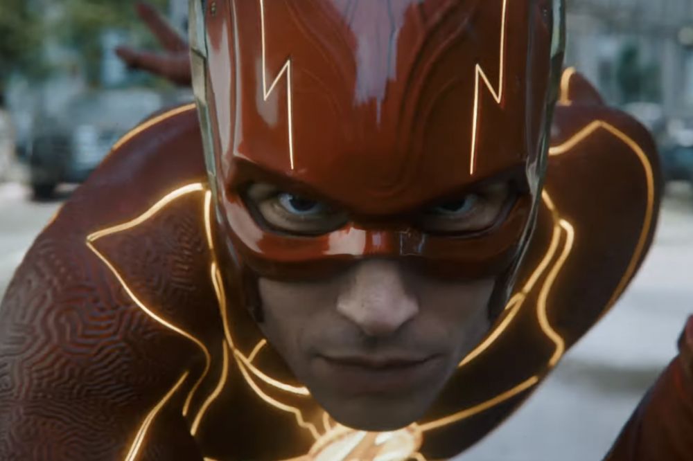 13 Film Blockbuster Rilis Musim Panas 2023, Ada The Flash!