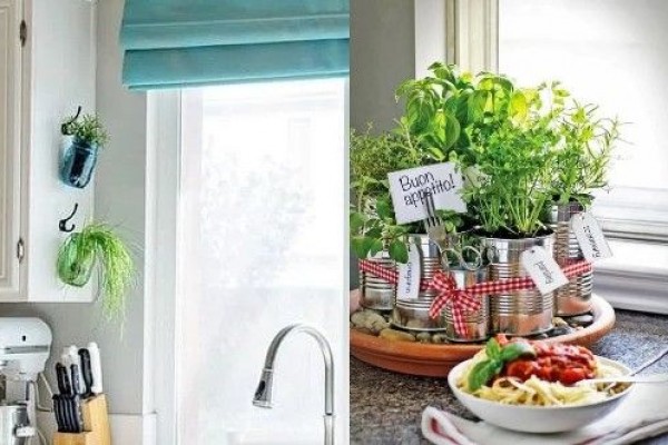 9 Inspirasi Taman Jendela dalam Ruangan, Cocok untuk Rumah Minimalis