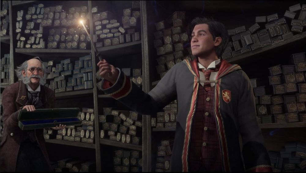 Menikmati Early Access Hogwarts Legacy dengan Deluxe Edition
