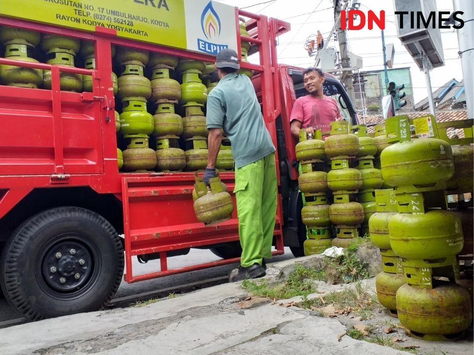 Gas Melon Langka, Banyak Warung di Banyuwangi Tutup Sementara