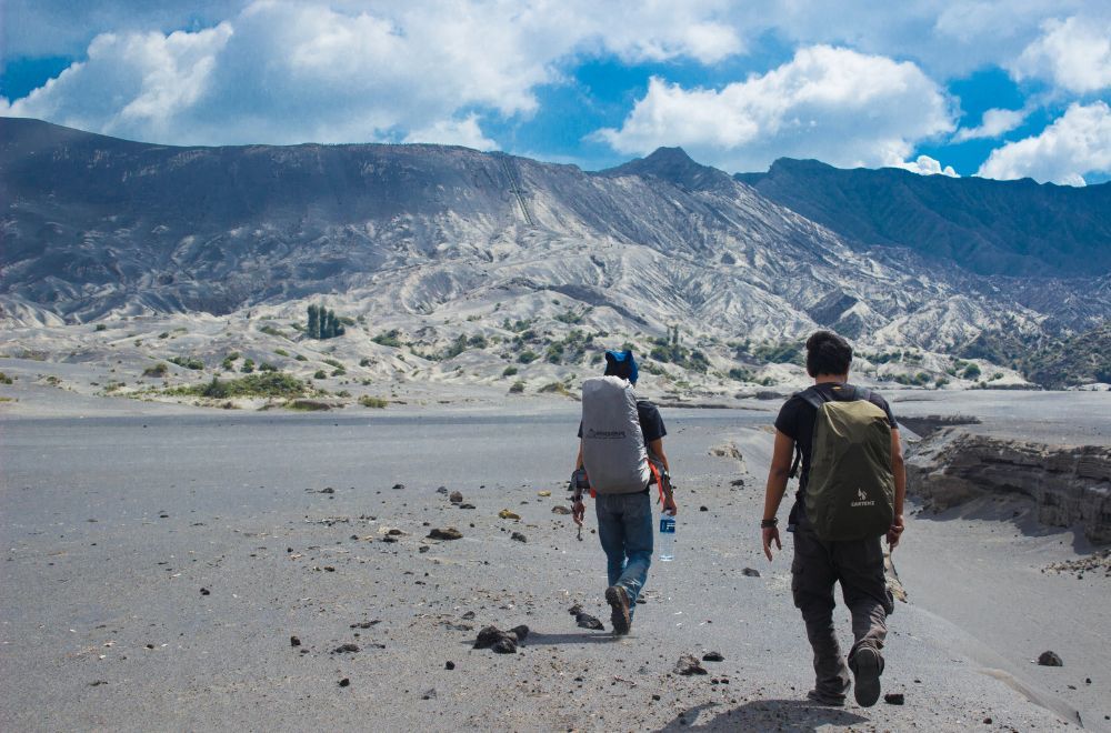 5 Alasan untuk Tidak Bersikap Egois ketika Pergi Mendaki Gunung  