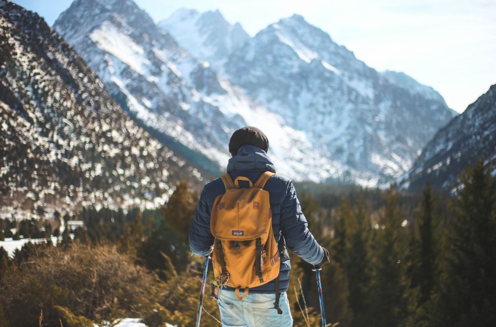 6 Manfaat Mendaki Gunung Bagi Kehidupanmu, Tak Kenal Menyerah!   