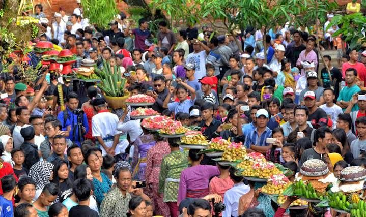 Event Budaya di Lombok yang Wajib Disaksikan Wisatawan, Unik dan Seru!