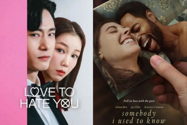 It's Valentine! 10 Film dan Serial Komedi Romantis Februari 2023