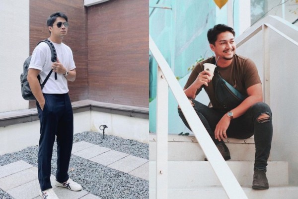 10 Inspirasi OOTD Simpel ala Deva Mahenra, Kece Maksimal!