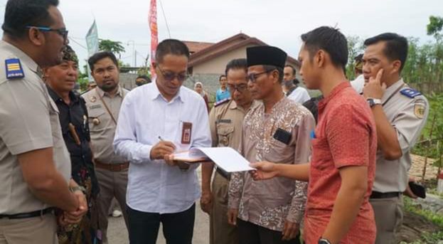 Lombok Timur Menuntaskan Persoalan Tanah dengan Program Gemapatas