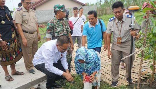 Lombok Timur Menuntaskan Persoalan Tanah dengan Program Gemapatas
