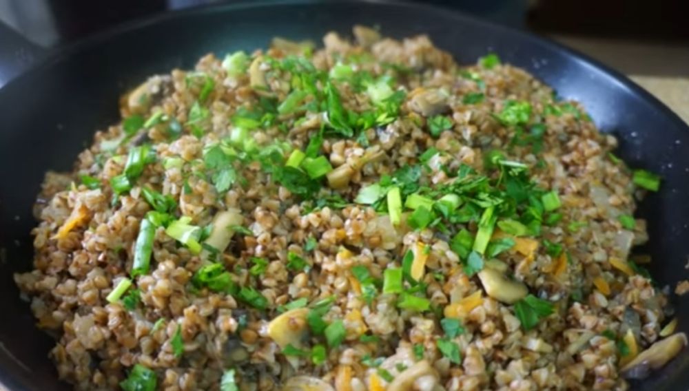 Resep Kasha, Bubur Buckwheat Rusia yang Menyehatkan