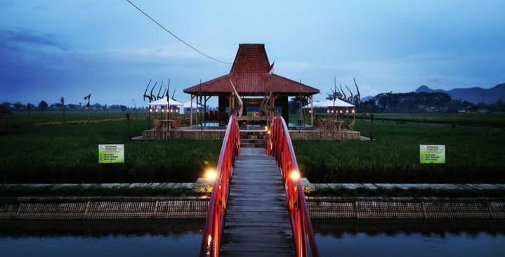 7 Rekomendasi Wisata Malam di Tulungagung, Syahdu Banget
