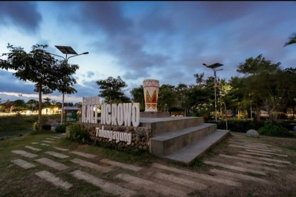 7 Rekomendasi Wisata Malam di Tulungagung, Syahdu Banget