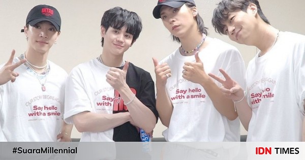 9 Grup KPop yang Pernah Berganti Nama