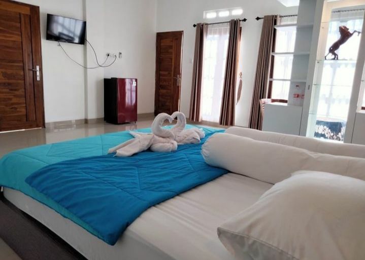 7 Rekomendasi Hotel Berbintang di Kulon Progo, Comfort Zone!