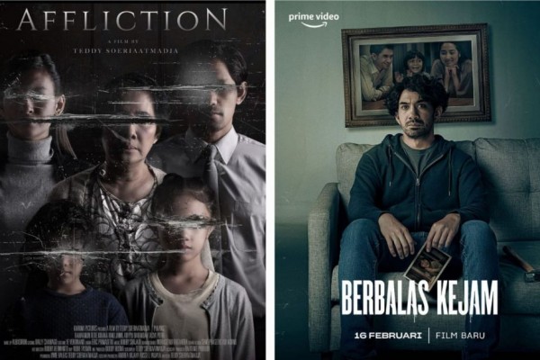 5 Film Karya Teddy Soeriaatmadja, Terbaru Berbalas Kejam!