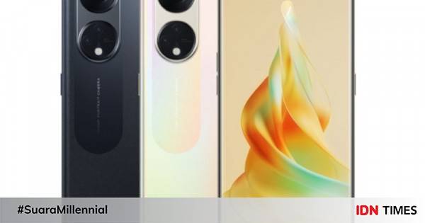 Cek Spesifikasi Oppo Reno8 T 5G, Bikin Melongo!