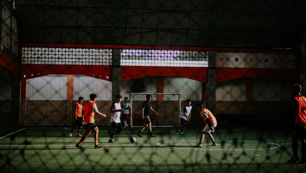 5 Rekomendasi Arena Futsal di Tulungagung, Merapat Cah!