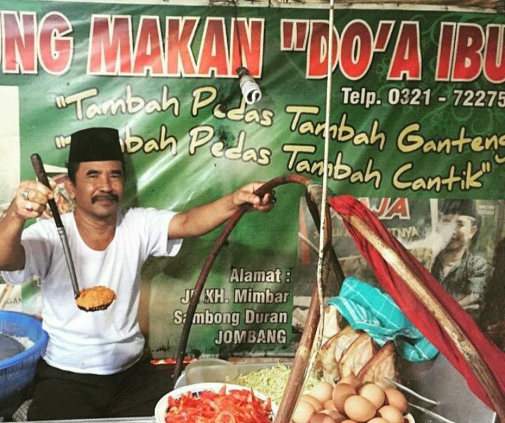 6 Rekomendasi Kuliner Malam di Jombang, Legendaris dan Nikmat